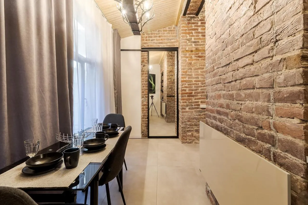 Lesi Apartment With Terrace Lviv