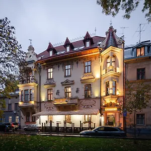 Hotel Chopin, Leópolis