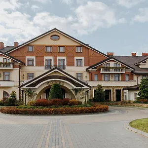 Hotel Panska Gora, Leópolis