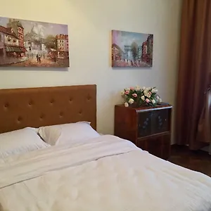 Апартаменты Apartamenti Na Vul Rusovih, Львов